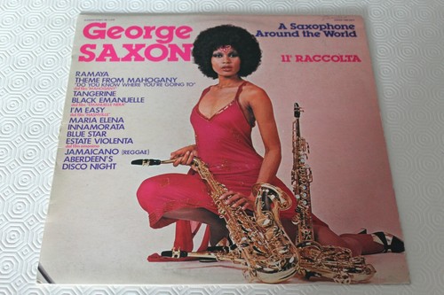 George saxon a - george,