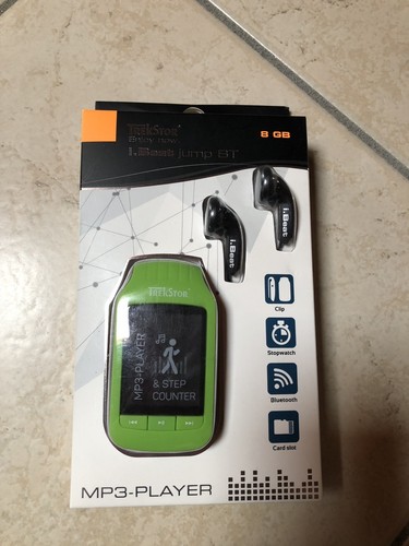 Trekstor beat jump mp3 - trekstor,