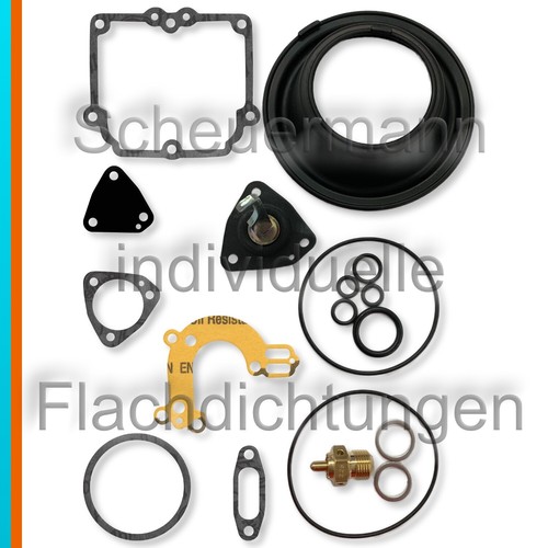 Kit riparazione stromberg - kit,