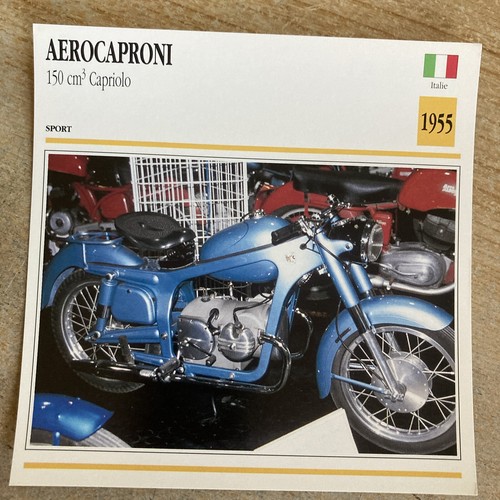 Aerocaproni 150 capriolo - cc,