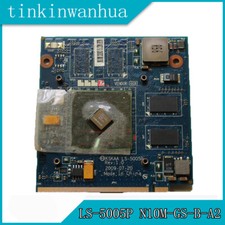 LS-5005P N10M-GS-B-A2 scheda