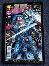 Rune / Silver Surfer #1