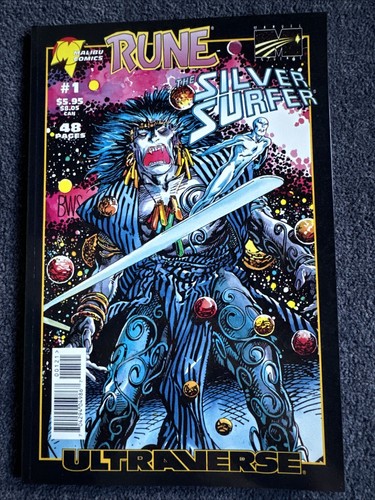Rune silver surfer 1 - /, #1