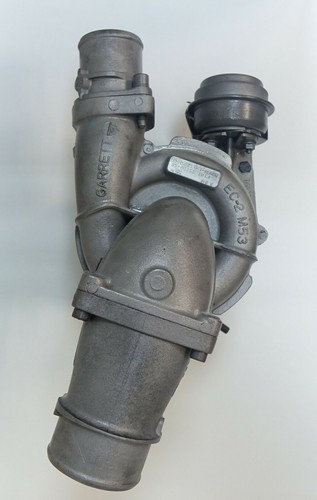 Turbocompressore turbo alfa - turbo,