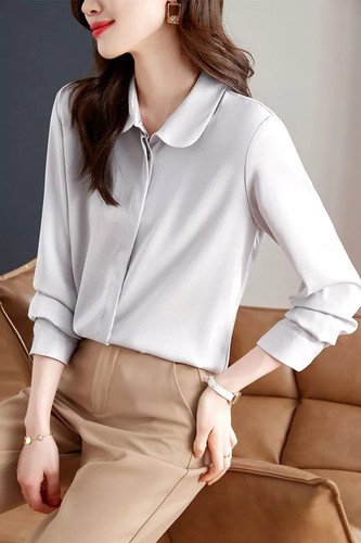 Camicia maglia blusa - camicia, donna