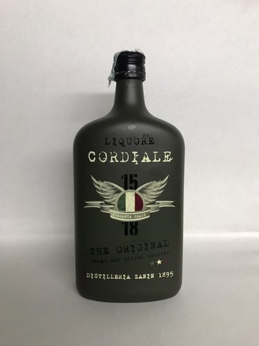 Bottiglia vuota liquore - bottiglia,