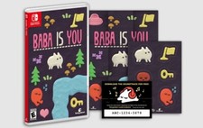 BABA IS YOU - Nintendo Switch