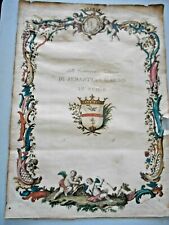 -Della Privileggiata Fabbrica di Sebastian Garbin in Schio- Venezia (1700)