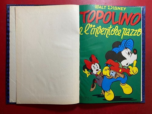 Albo oro 119 topolino - d'oro, n.119