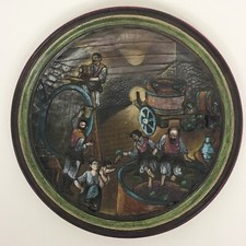 CERAMICA SARDA GRANDE PIATTO