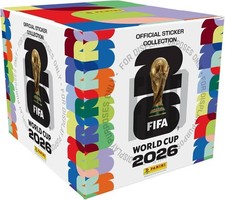 2026 PANINI FIFA World Cup