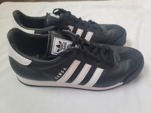 Sneakers adidas samoa nere - sneakers,