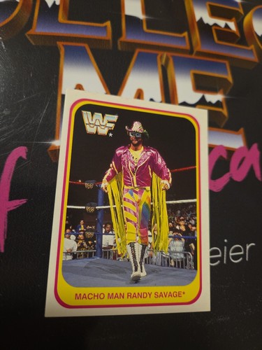 Merlin wwf wwe macho man - macho, randy