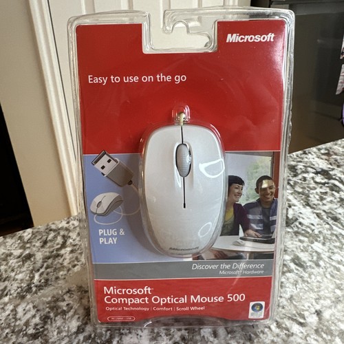 Nuovo mouse ottico - , compatto