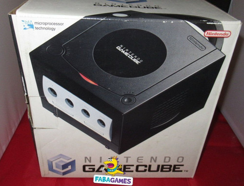 Gamecube console game cube - gamecube,