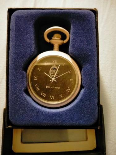 Wwii orologio taschino - wwii, da