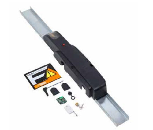 Kit automazione basculante