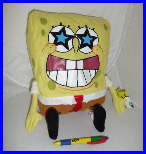Spongebob peluche bob spugna - spongebob,