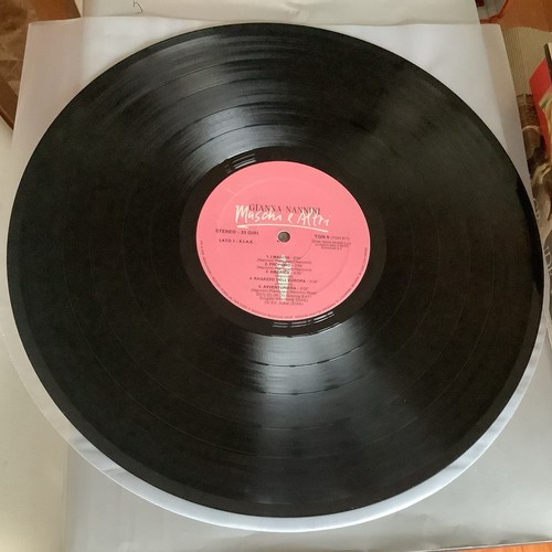 Gianna nannini maschi e - gianna,