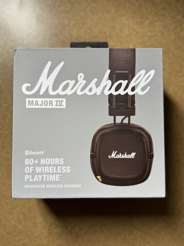 Casque marshall major - major,
