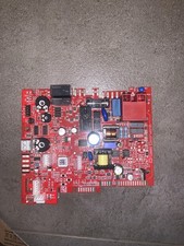 Scheda Gestione Caldaia