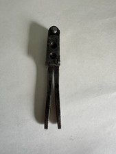 RARA EPOCA GUERRA CIVILE??  31 CAL BULLET / STAMPO A SFERA / MARCATO "COLT'S PATENT"