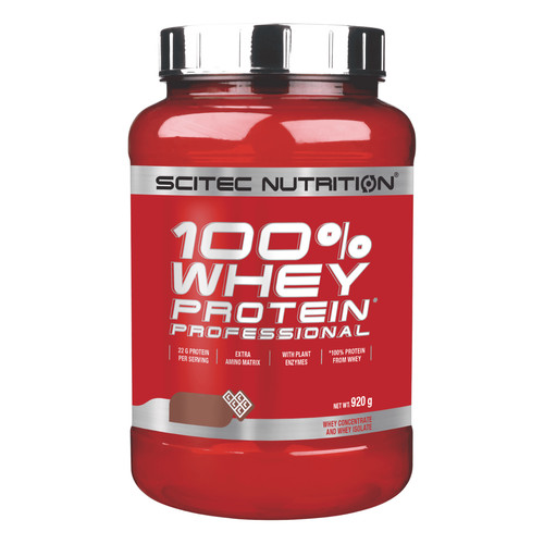 Scitec nutrition 100 whey - scitec,
