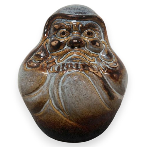 Statua daruma ceramica - statua,