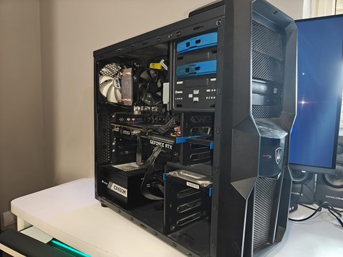 Computer fisso gaming usato - computer,