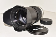 Nikon DSLR DIGITAL adatta per obiettivo ritratto 200 mm D3100 D3200 D3300 D3400 D3500 D5500 +
