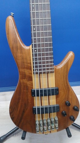 Ibanez sr1006ewn ntf brown - ibanez,