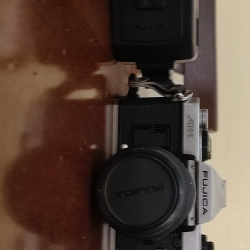 Fujica fotocamera - fujica, ax-1