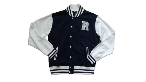 Giacca raiken letterman - giacca,