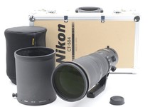 Nikon Nikkor AF-S 500mm f4 E