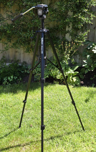 Velbon victory 480 treppiede - victory,