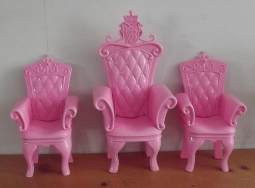Barbie bambola castello - bambola,