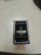 Alfa Romeo Montreal Interruttore Alzacristalli