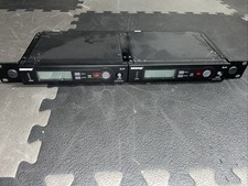 2 Shure SLX4 G5 494-518MHz