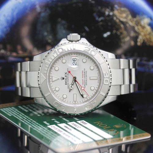 Rolex yachtmaster - rolex,