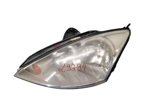 Faro anteriore sinistro - anteriore,