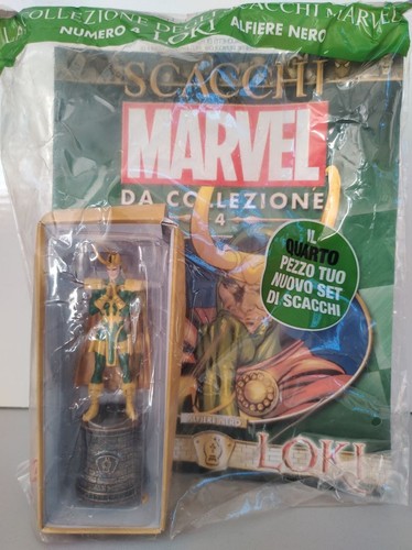 Scacchi marvel collezione - scacchi, da