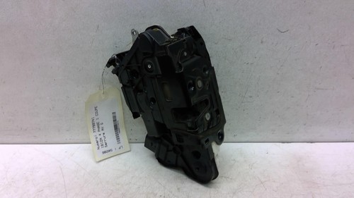 Serrure avant gauche seat - serrure,