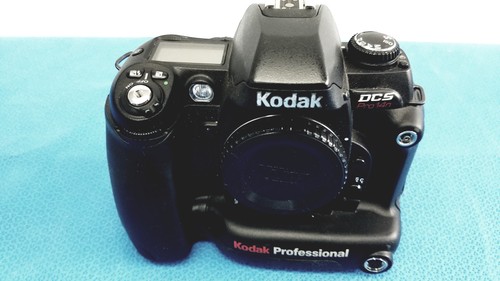 Kodak professional dcs pro - professional, 14n