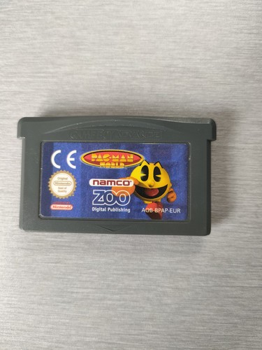 Pac man world nintendo game - -,