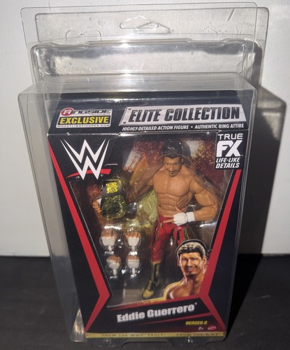 Mattel wwe elite ringside - mattel,