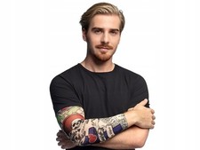 Maniche per tatuaggi West