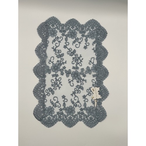 Fiori lena runner pizzo - fiori,