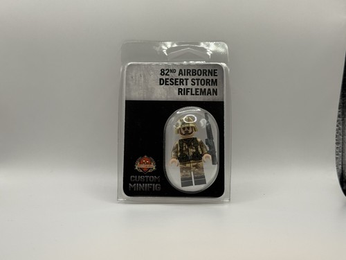 Minifigure lego brickmania - minifigure,