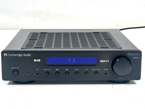 Cambridge audio sonata dr30 - cambridge,