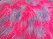 Pelo Sintetico lungo e Spesso